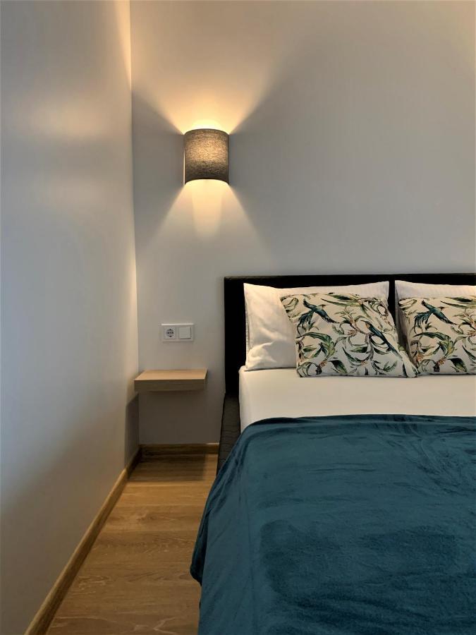Cozy Nest Apartment In คอนัส ภายนอก รูปภาพ